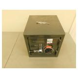 Sanctuary platinum digital safe - with combination