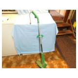 Sears Electric Weed Eater - Tested