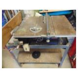 8' Table Saw 4' Joiner - 1Hhp High Torque Motor