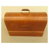 Antique singer sewing machine  model # JC791244
