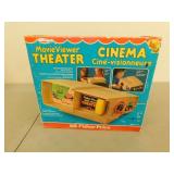 Fisher price movie viewer theater
