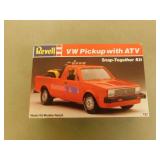 V W Pickup 1:32 model kit