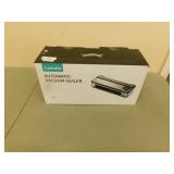 Calmdo automatic vacuum sealer tested