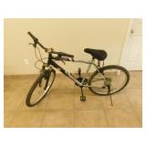 Tempest sportek 21 speed mens mountain bike