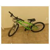 Nakamura 18 speed boys mountain bike