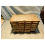 Parts container - Various Parts