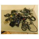 Electronics lot