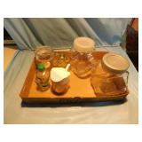 Storage Jars - Various Sizes