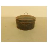 J.L. spice tin set  4 in tall
