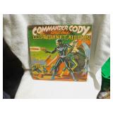 Commander Cody and His Lost Planet Airmen