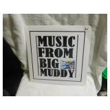 George C. Douglas-Music from Big Muddy (sealed)
