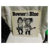 Bowser & Blue-Bowser & Blue