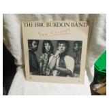 Eric Burdon Band-Sun Secrets