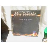 Max Webster-Mutiny Up My Sleeve