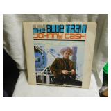 Johnny Cash-All Aboard the Blue Train