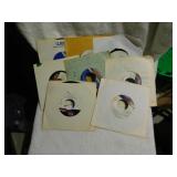 Various Tamla Motown/Motown Artists lot of 8 x 45