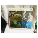Benny Goodman-The King of Swing Vol. 1