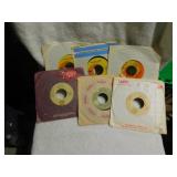 Beach Boys 6 x 45 rpm