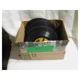 Box lot 50 X 45 rpm