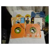 Beatles/John Lennon/Paul McCartney-Wings/Ringo Str