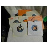 Michael Jackson/Jacksons lot 8 x 45 rpm
