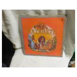 Nazareth-Rampant