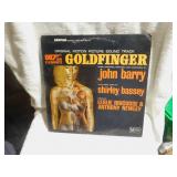 Soundtrack-Goldfinger