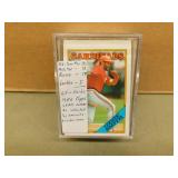 65 -1988 Topp Star Baseball Cards-various players