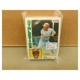 40- 1984 OPC Baseball Cards - Various Players