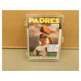 25- 1986 OPC Baseball Cards - Various Players