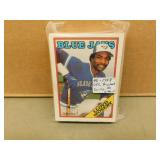 40- 1988 OPC Baseball Cards - Various Players