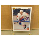1991 UD Eric Lindros #9 Hockey Card
