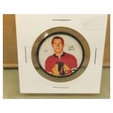 1960-61 Shirriff Stan Mikita #71 Hockey Coin