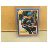 1982-83 Neilson Wayne Gretzky #17 Hockey Card