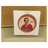 1960-61 Shirriff Jacques Plante #21 Hockey Coin