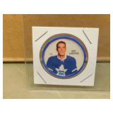 1960-61 Shirriff Bert Olmstead #11 Hockey Coin