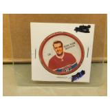 1960-61 Shirriff Boom Boom Geoffrion #28 Coin