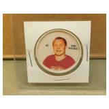1960-61 Shirriff John McKenzie #43 Hockey Coin