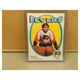 1971-72 OPC Doug Favell #72 Hockey Card