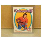 1971-72 OPC Guy Lapointe #145 Hockey Card