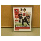 2022 Panini Tom Brady #89 Football Card