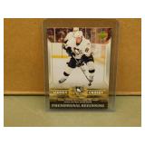 2006 UD Sidney Crosby #3 Phenomenal Beginnings