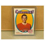 1971-72 OPC Terry Harper #59 Hockey Card