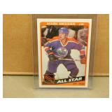 1984 Topps Mark Messier #159 2nd Team All Star