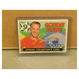 1971-72 OPC Gordie Howe #262 Mr Hockey Card