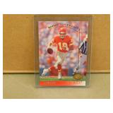 1993 UD Joe Montana #19 Football Card