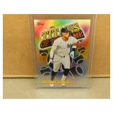 2026 Topps Aaron Judge TOG3 Titans Of Game