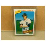 1980 OPC Mark Fidrych #231 Baseball Card
