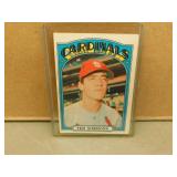 1972 OPC Ted Simmons #154 Baseball Card