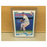 1990 Fleer Nolan Ryan #313 Baseball Card